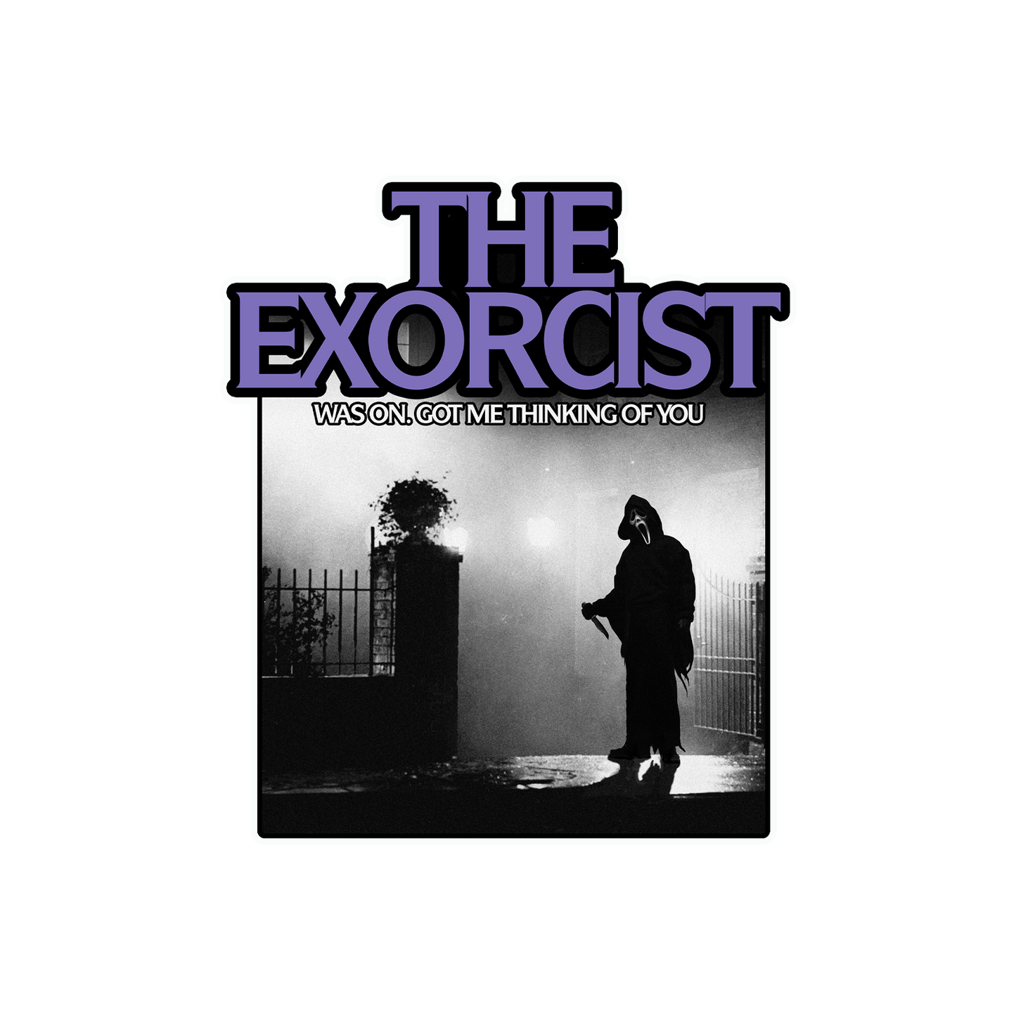ExorScream Vinyl Decal