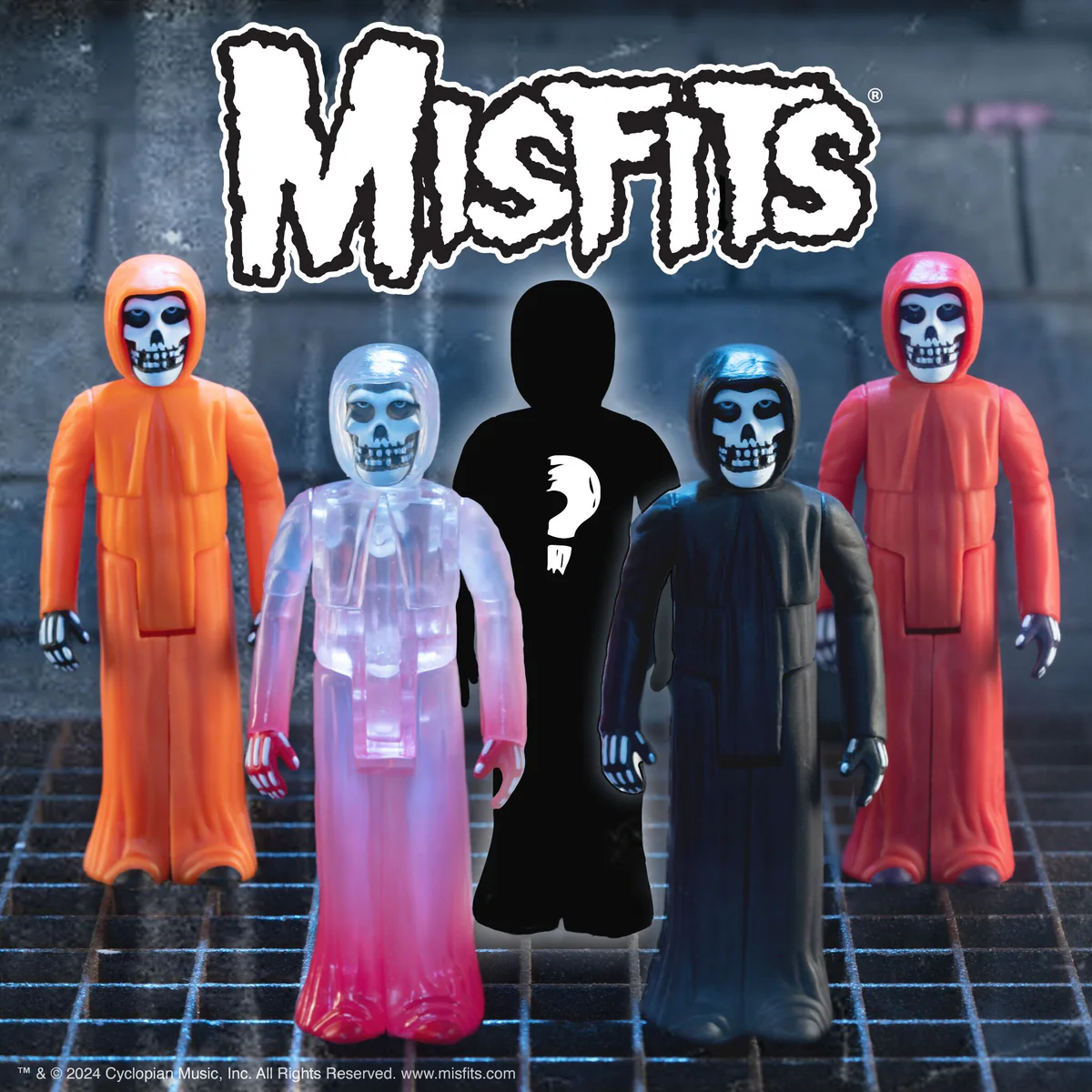 Misfits - Fiend Blind Box Figure