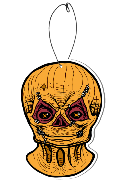 Trick R Treat - Unmasked Sam Air Freshener