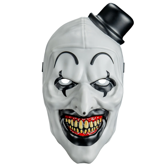 Terrifier 2 - Art The Clown Retro Mask