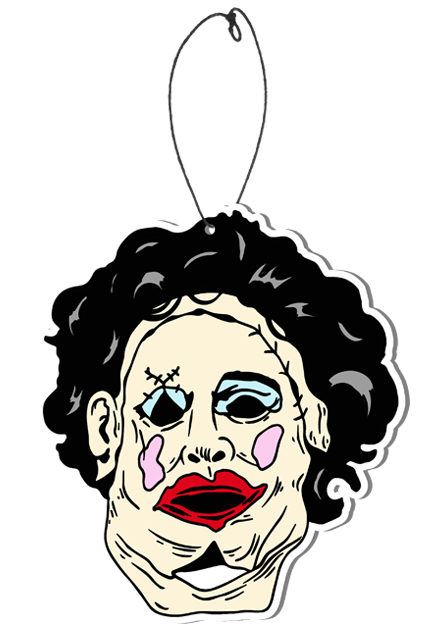 Texas Chainsaw Massacre '74 - Pretty Woman Air Freshener