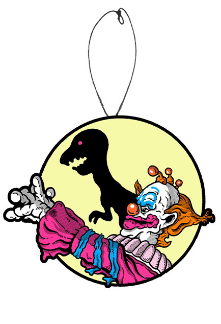 Shadow Puppet Air Freshener