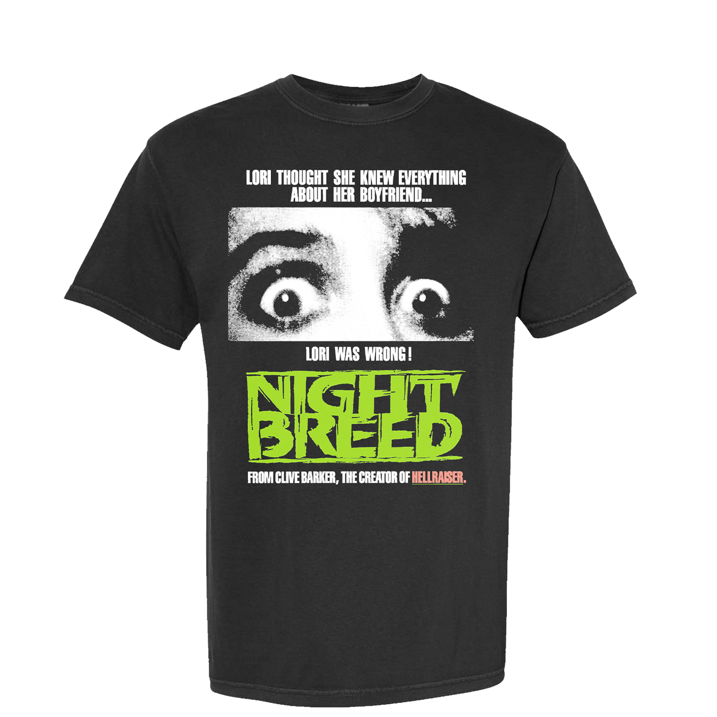 Night Breed Limited Edition Tee