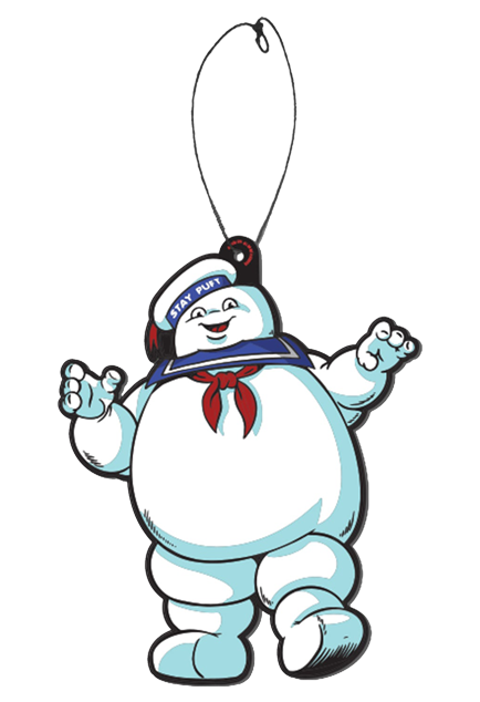 Ghostbusters - Stay Puft Air Freshener