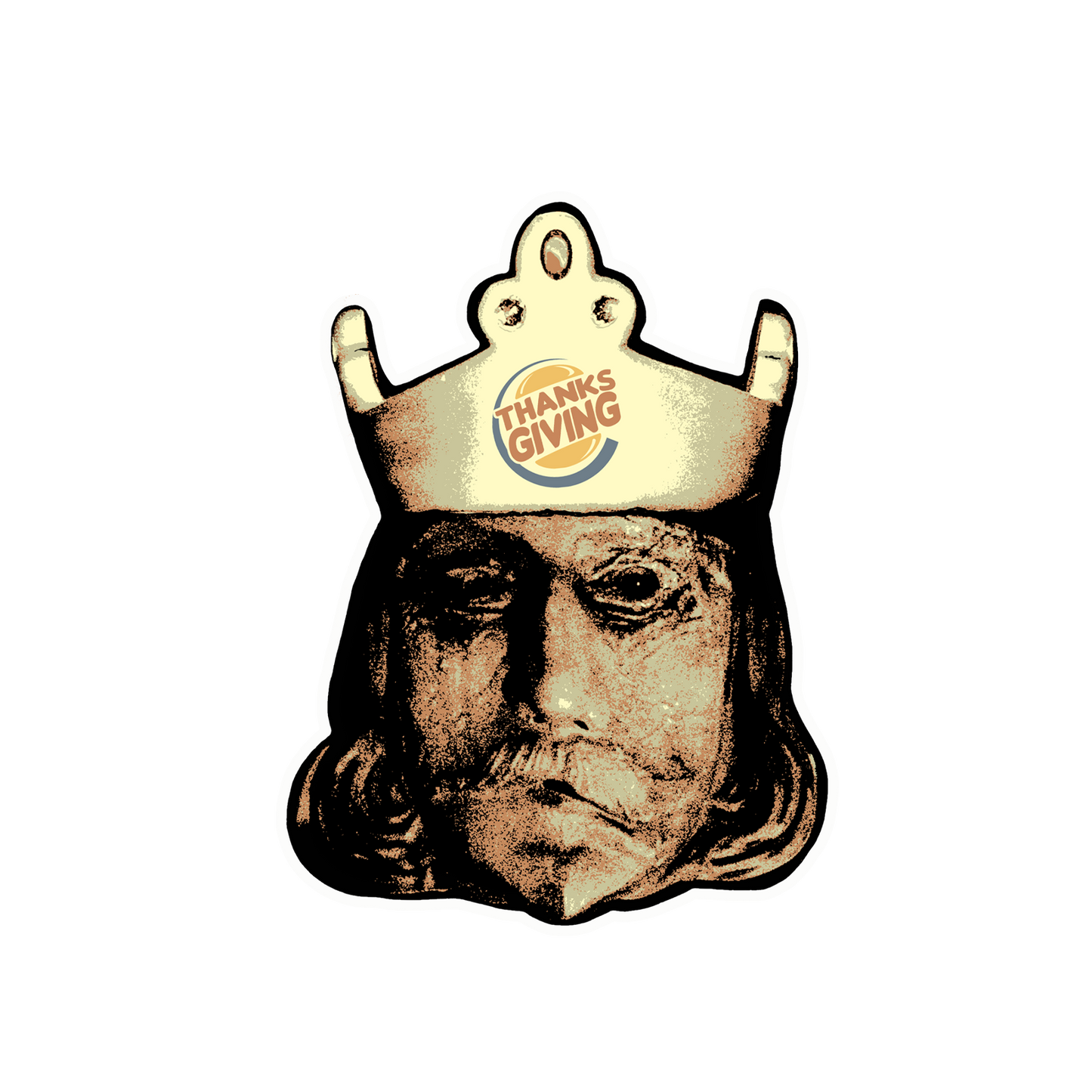 Thanksgiving Vinyl Decal