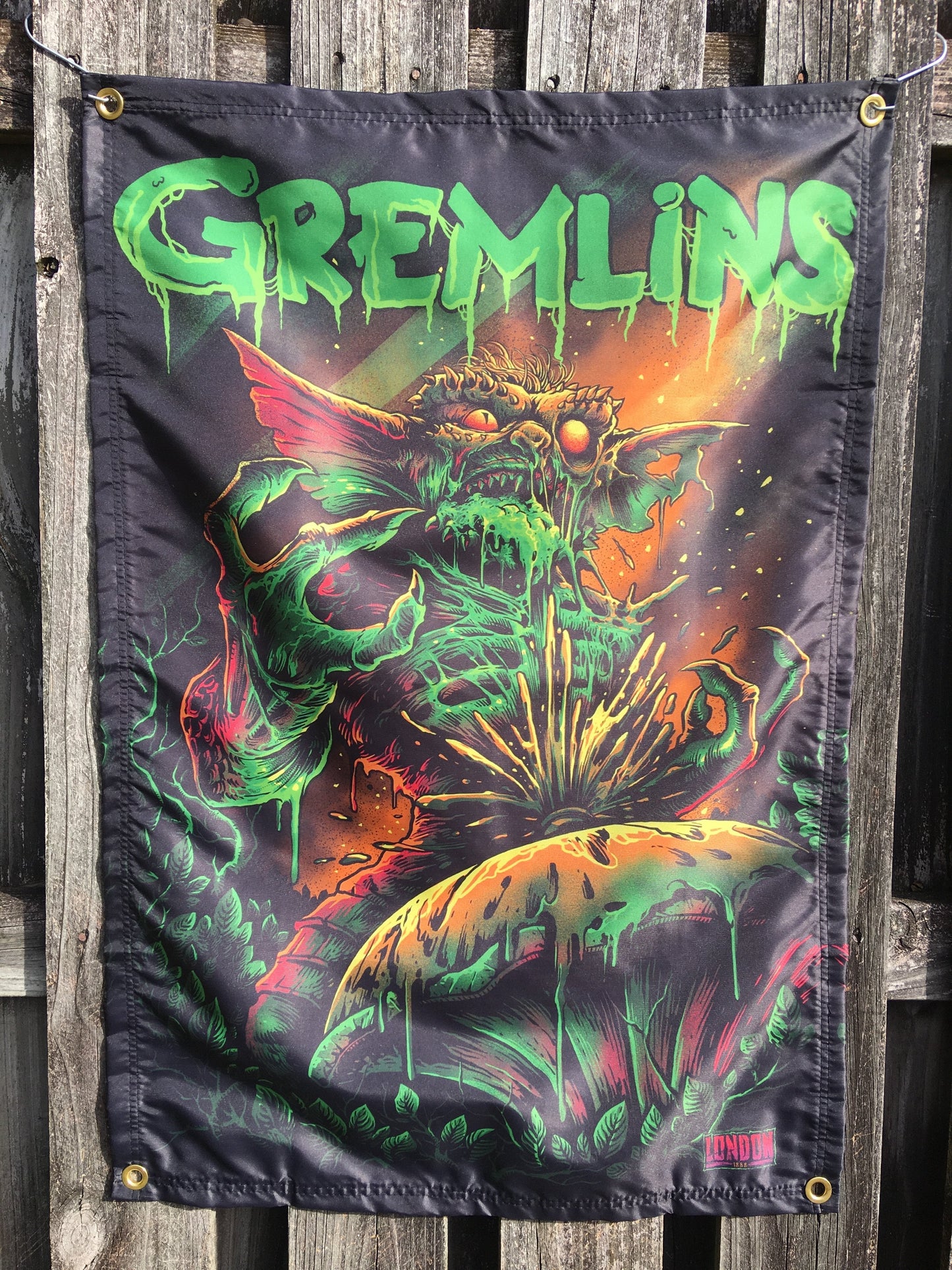 Bright Light Wall Tapestry