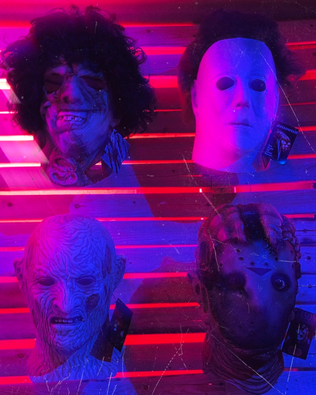 MASKS