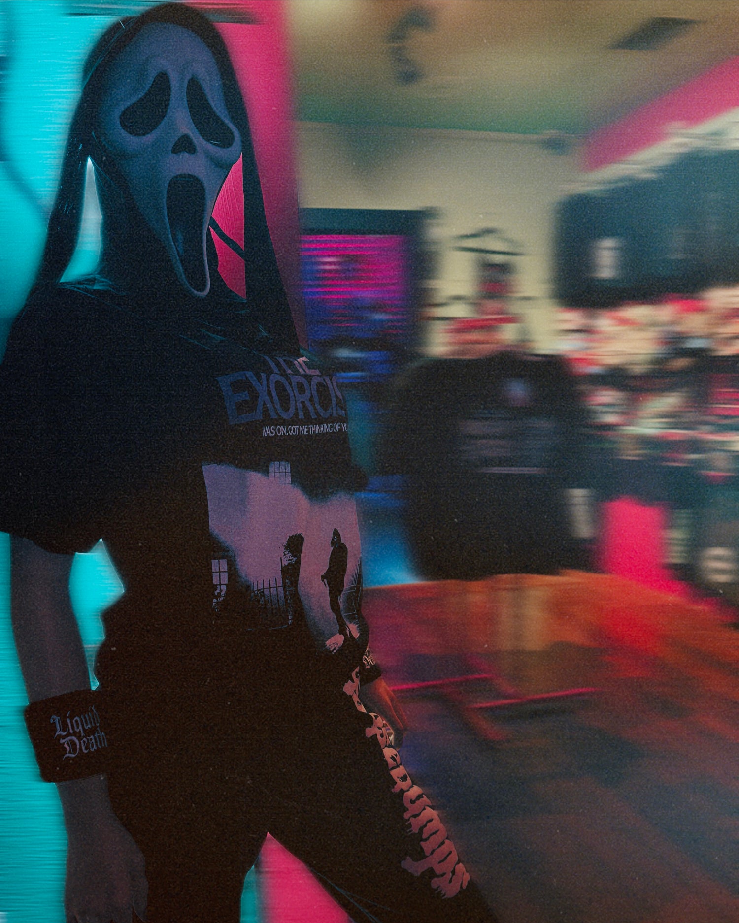 HORROR APPAREL