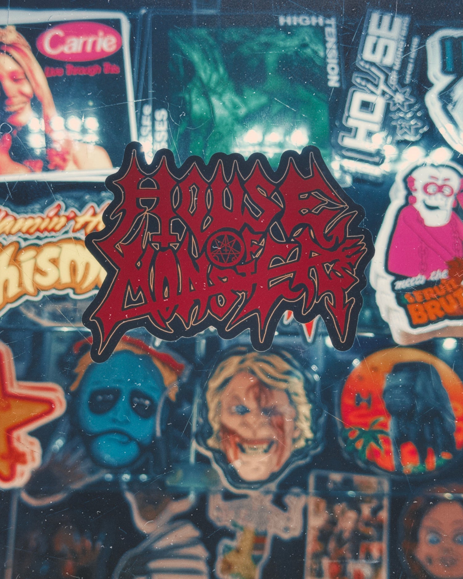 STICKERS