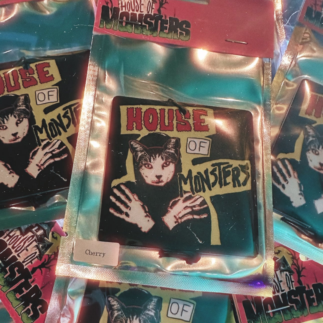 AIR FRESHENERS