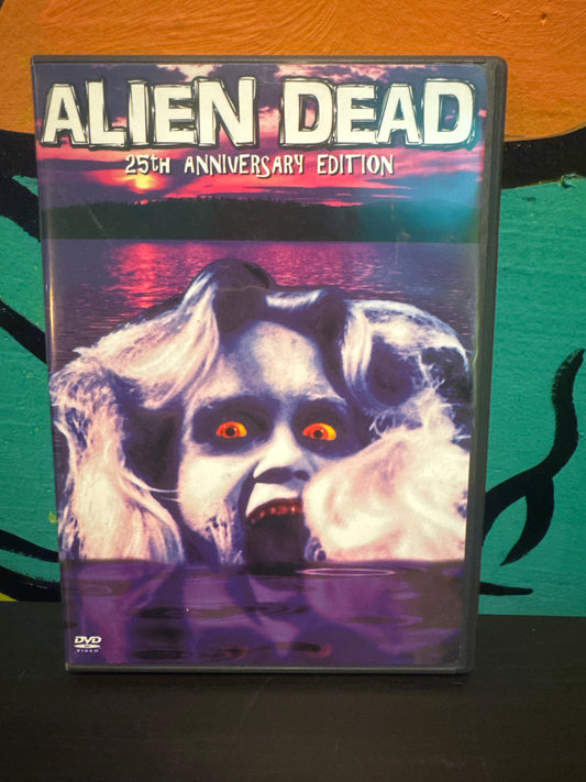 Alien Dead DVD