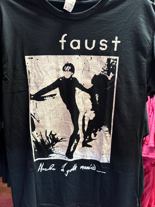 Faust Goth Mamis Tee