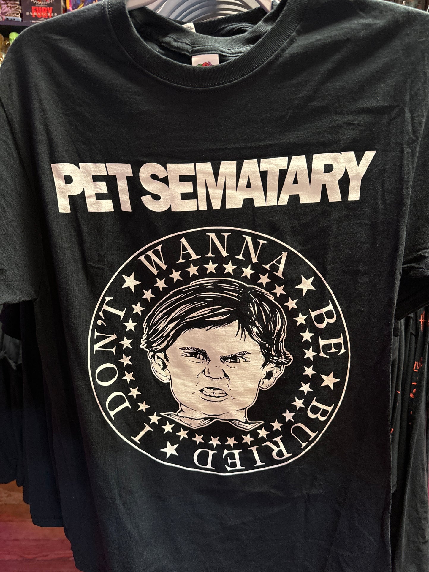 Pet Sematary Tee