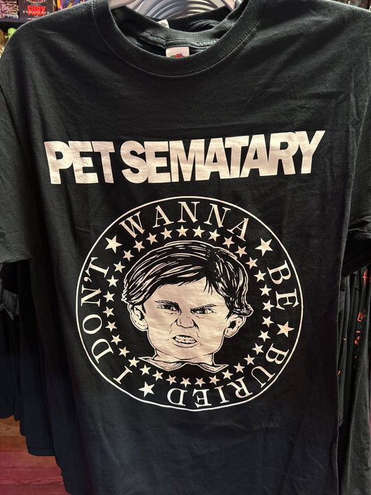 Pet Sematary Tee