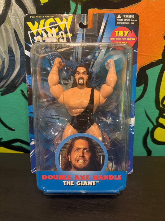 WCW / NWO - The Giant