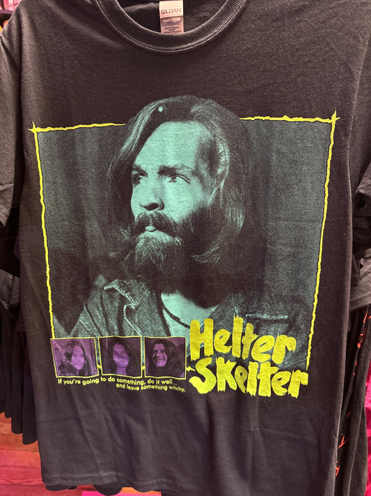 Helter Skelter Tee