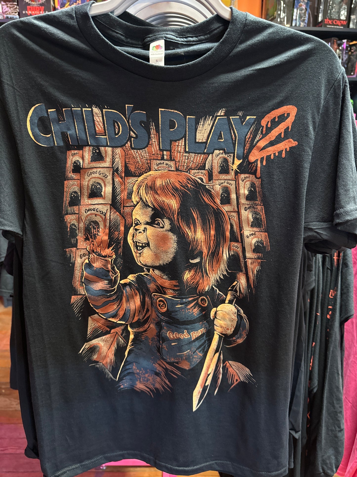 Child’s Play 2 Tee