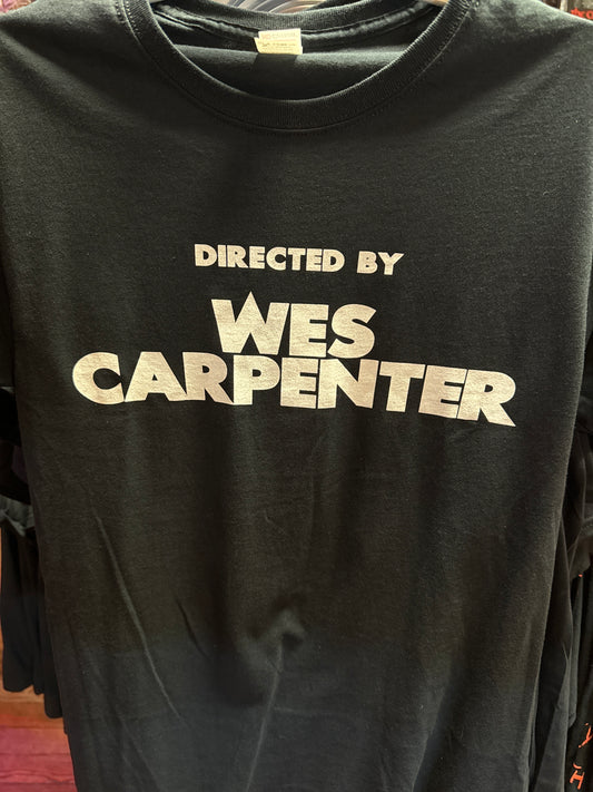 Wes Carpenter Tee