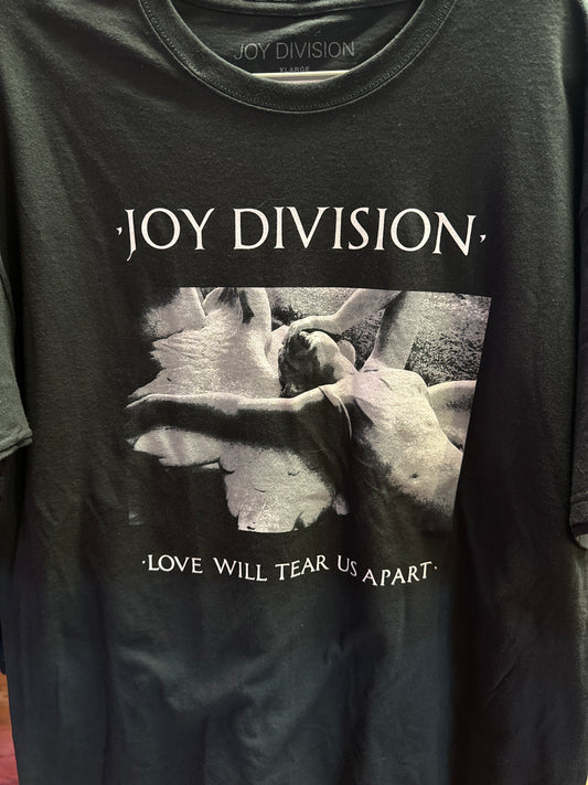 Joy Division- Tear Us Apart Shirt