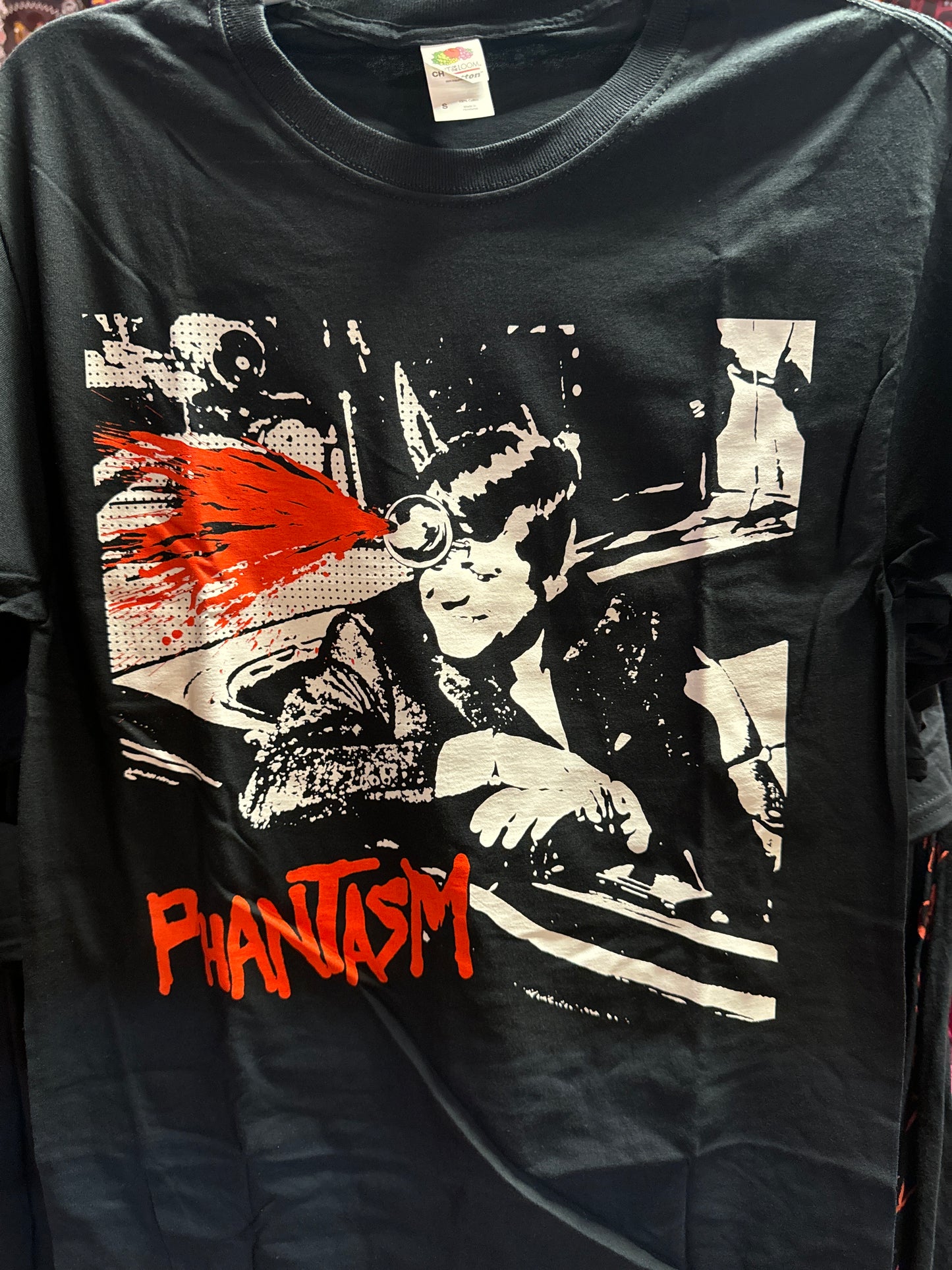 Phantasm Tee