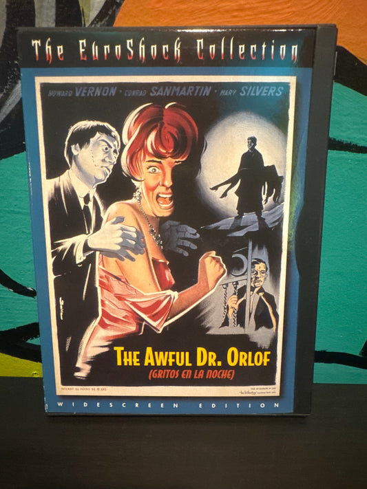 The Awful Dr Orlof