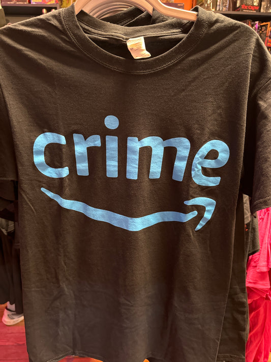 Crime Tee