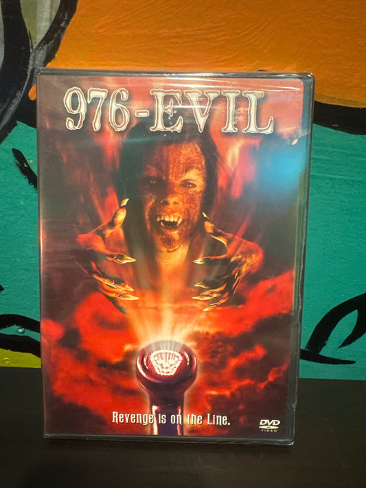 976 - Evil DVD