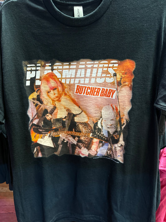 Plasmatics- Butcher Baby Shirt