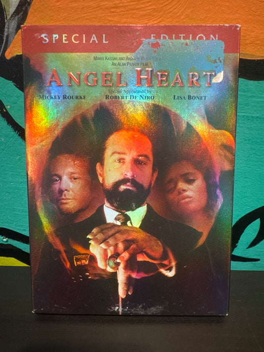 Angel Heart DVD