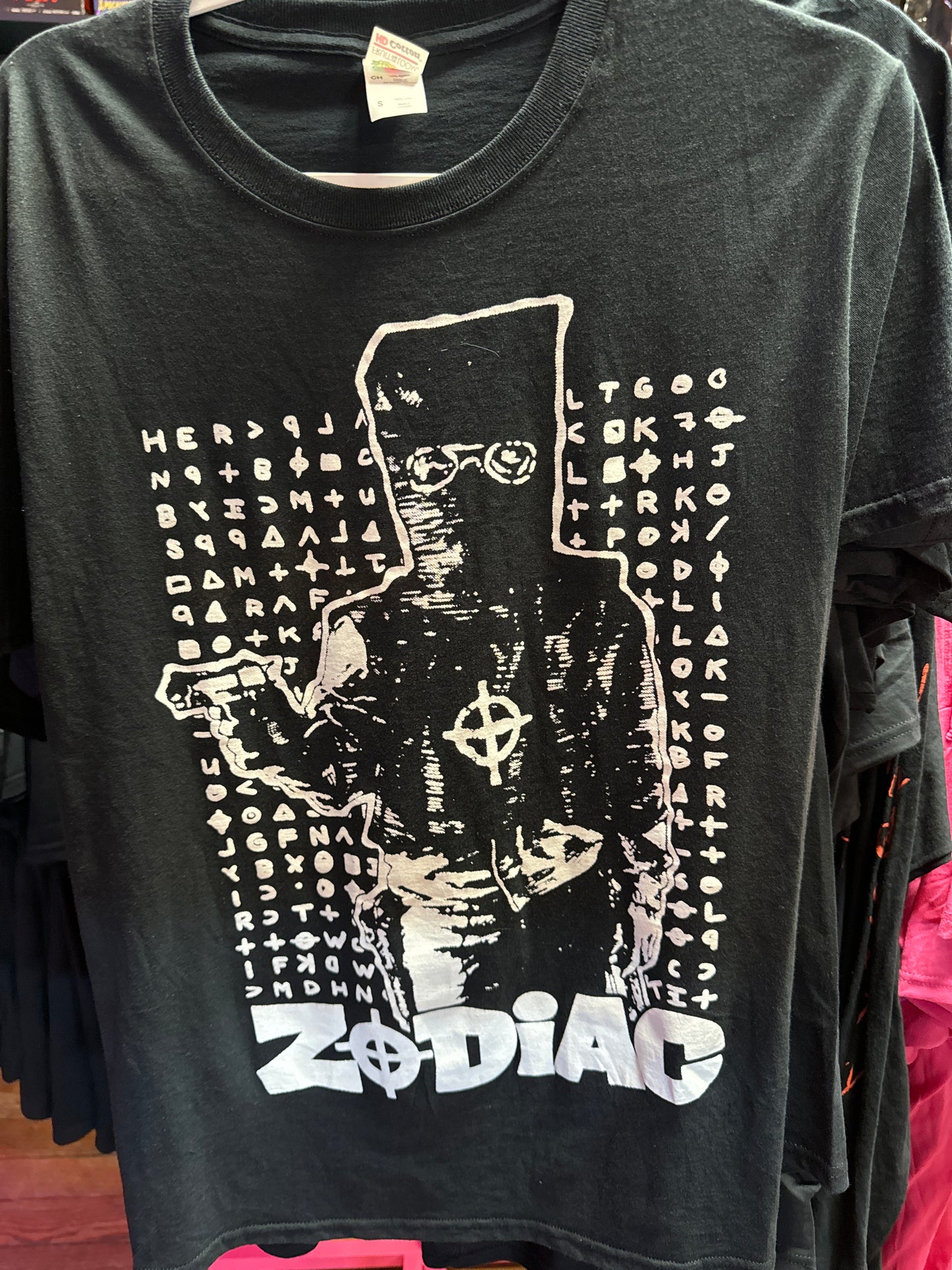 Zodiac Tee