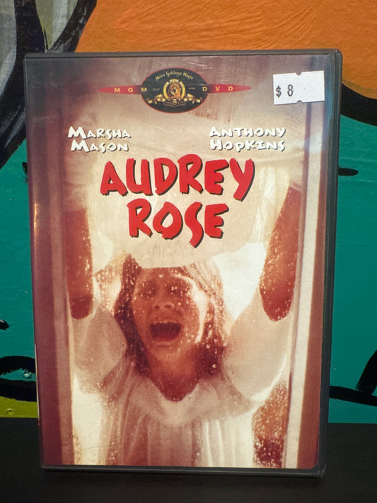 Audrey Rose DVD