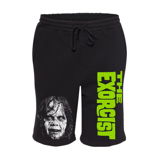 Exorcist Sweat Shorts