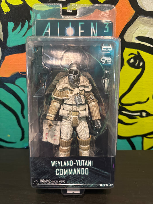 Alien 3 - Weyland - Yutani Commando