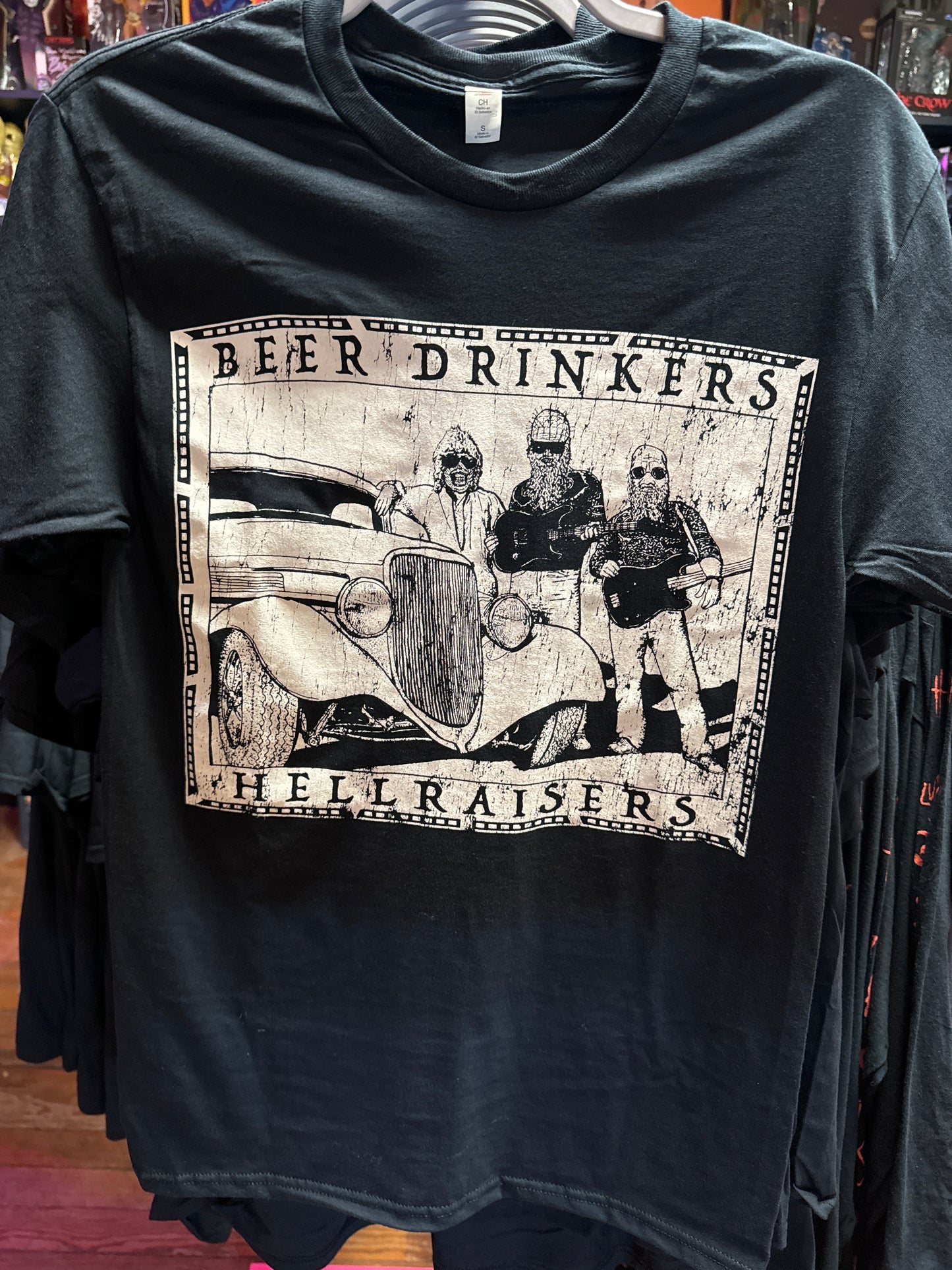 Beer Drinkers, Hellraisers Tee