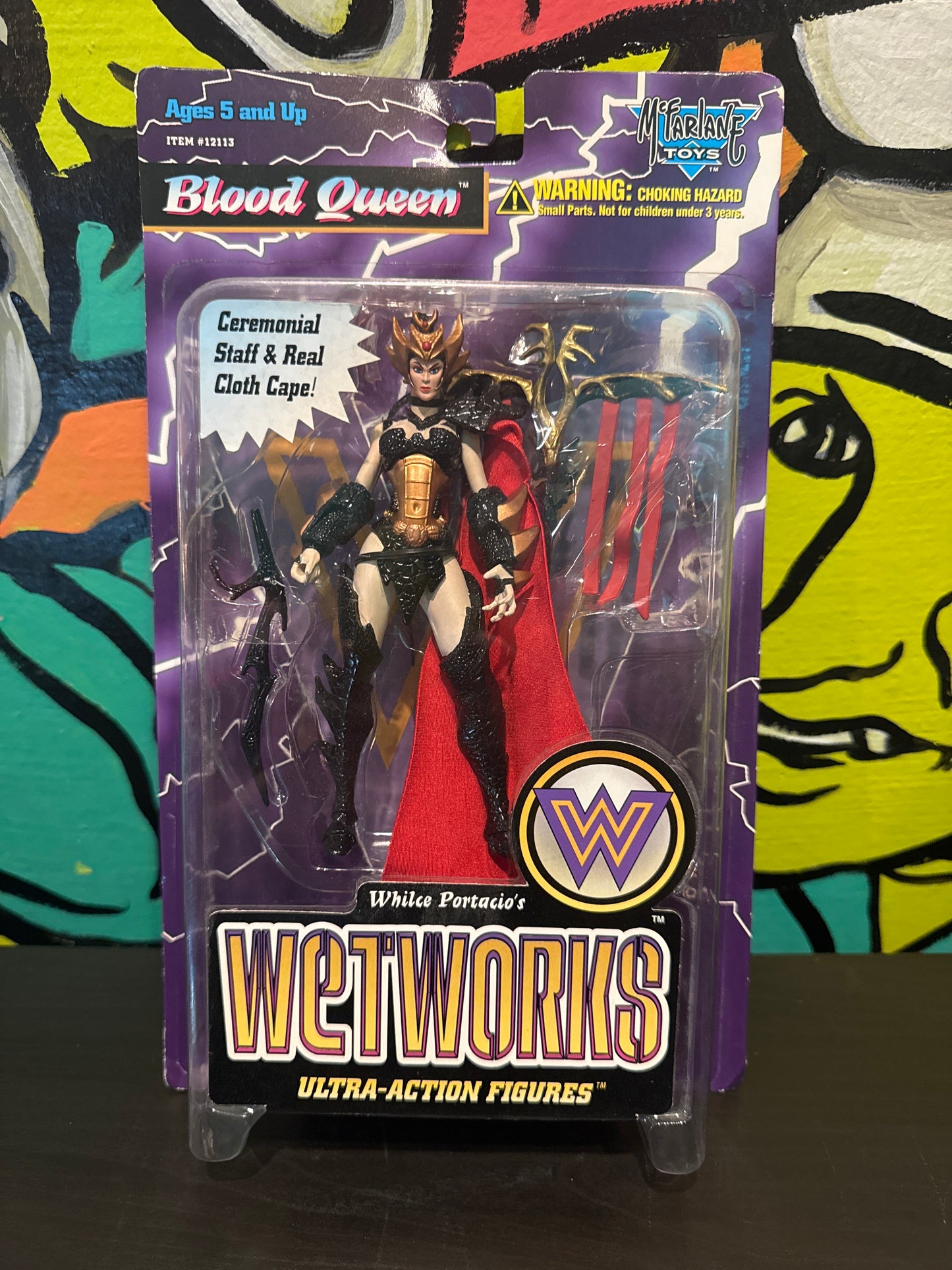 Wetworks - Blood Queen
