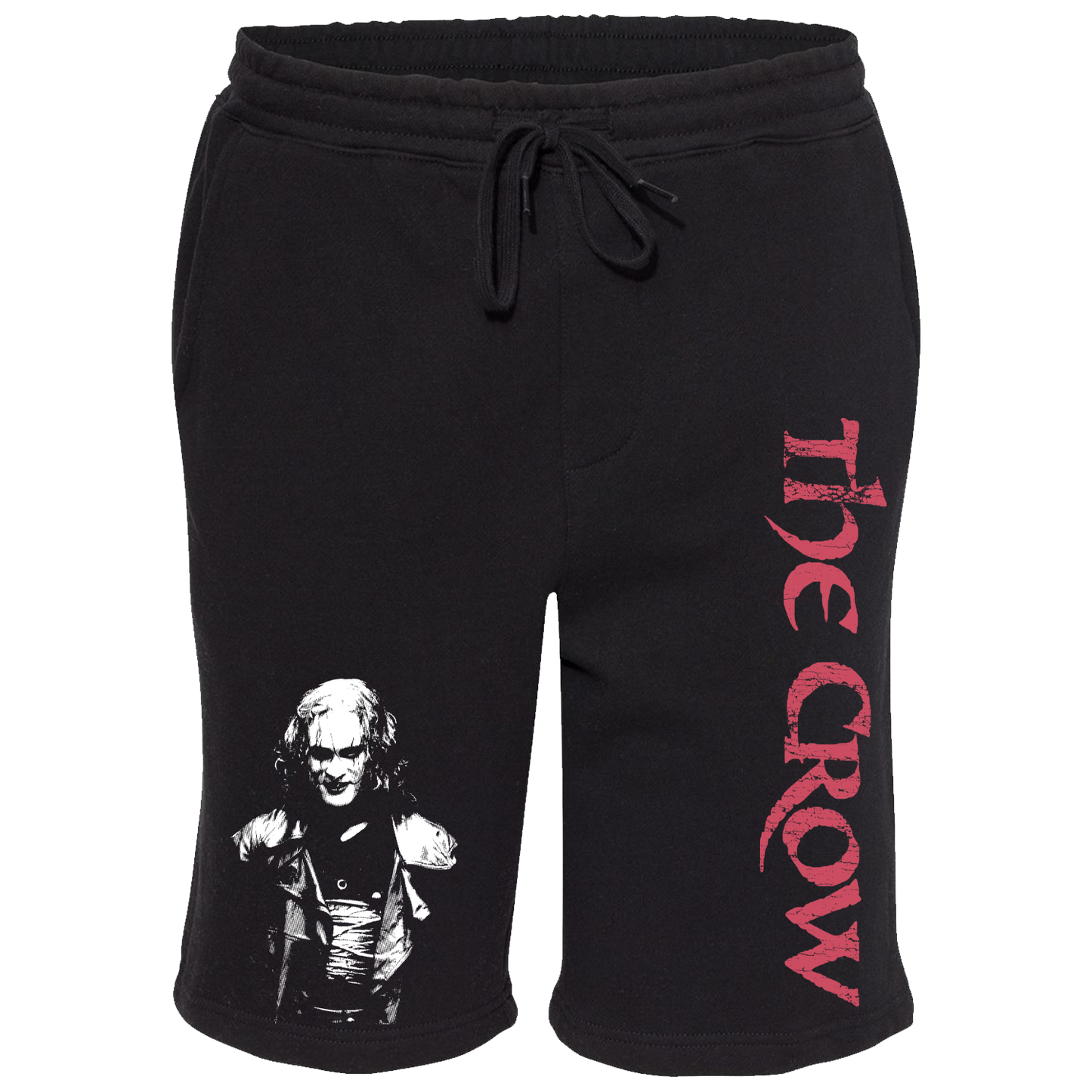 The Crow Sweat Shorts