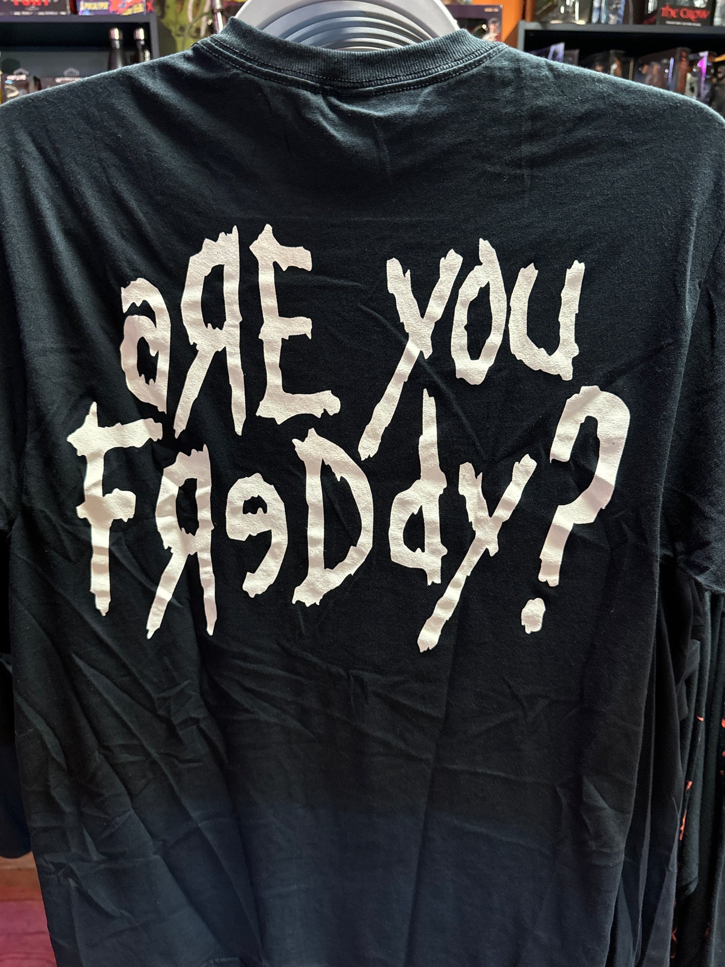 Are You Freddy? Tee