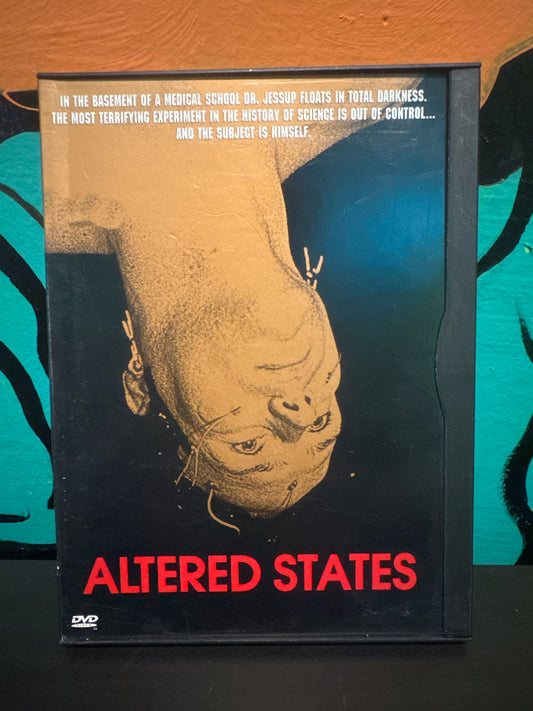 Altered States DVD