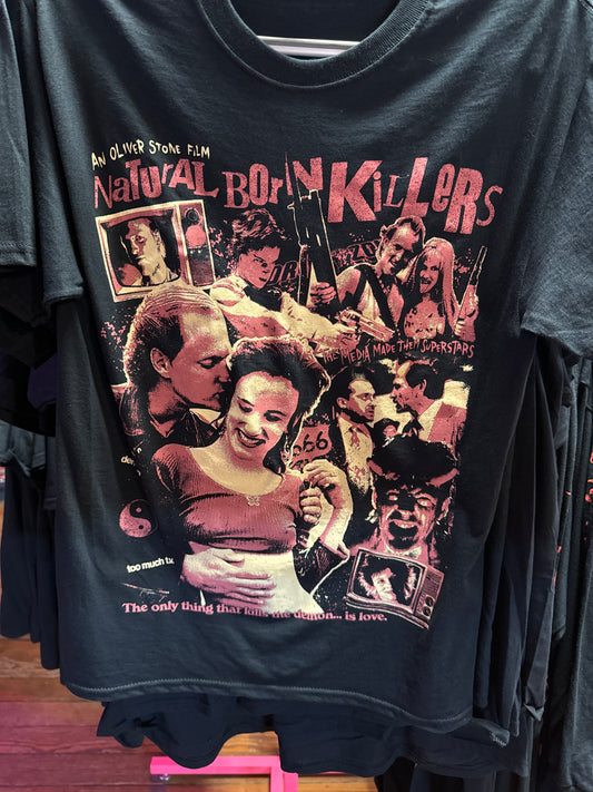 Natural Born Killers Tee