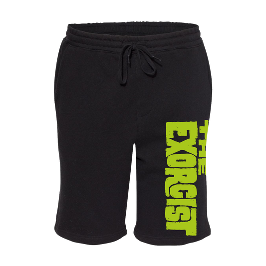 Exorcist Sweat Shorts