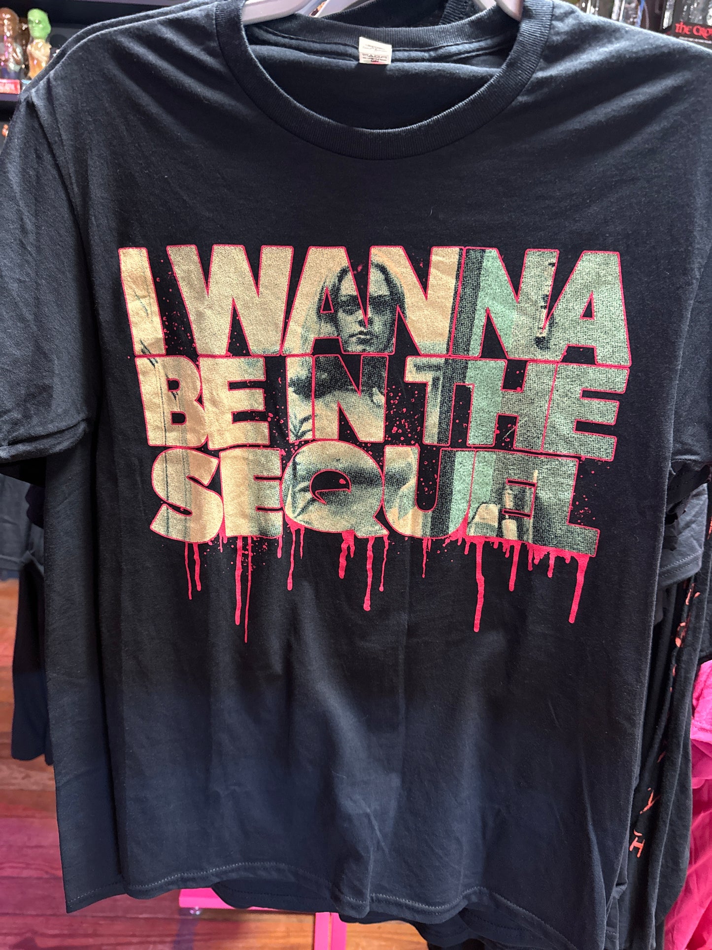 Sequel Tee