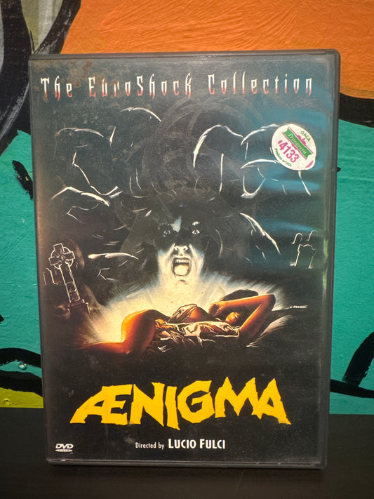 Aenigma DVD