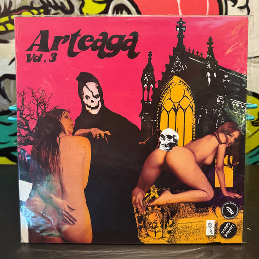 Arteaga - Vol 3