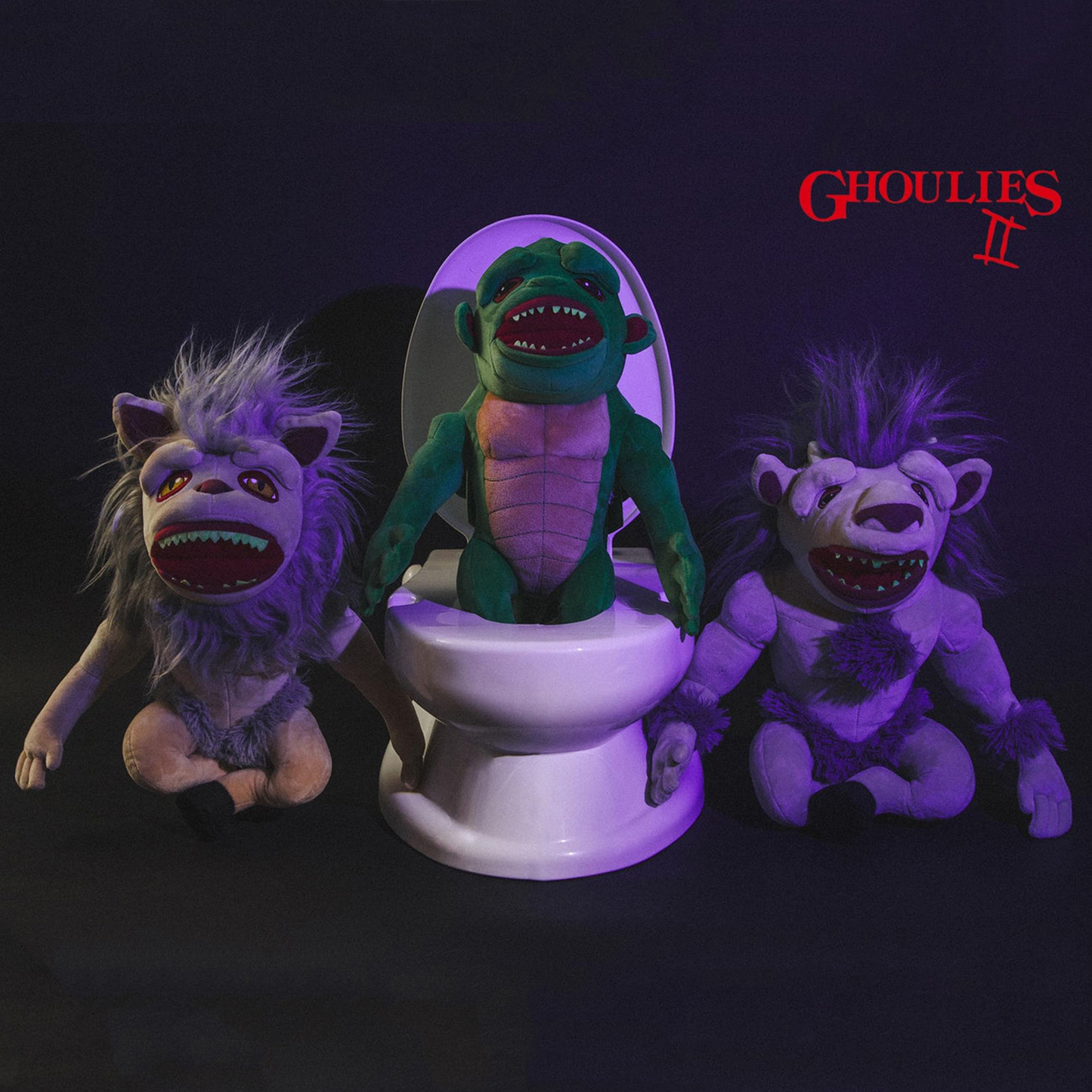 Ghoulies Plush