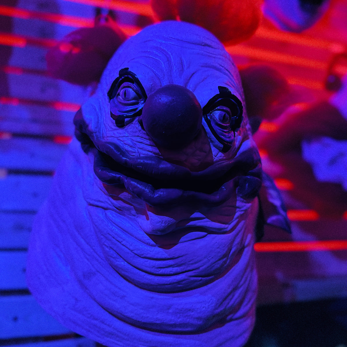 Fatso Amazon Mask Killer Klowns From Outer Space- Fatso Mask – HouseOfMonsters