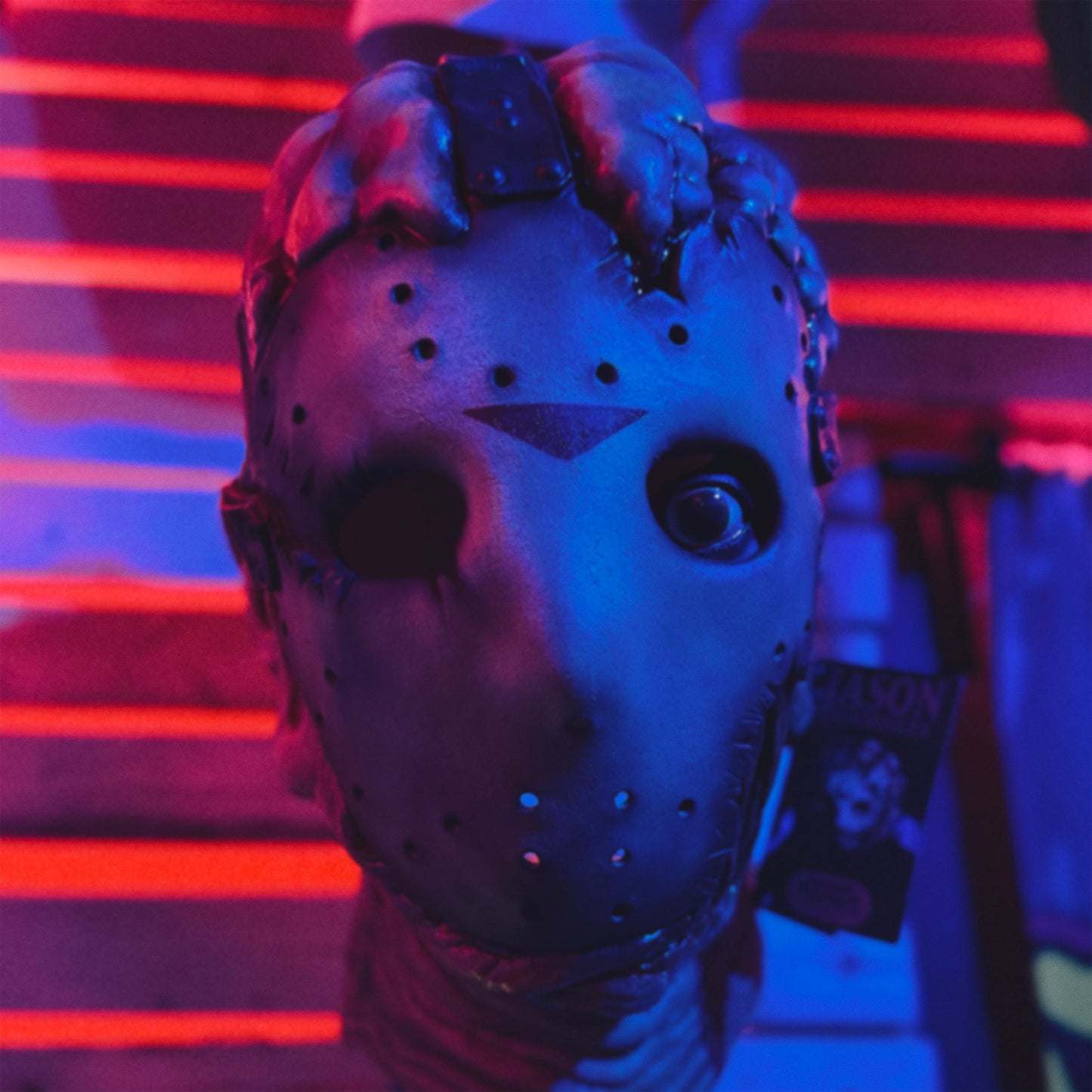 Jason Goes To Hell - '93 Jason Mask
