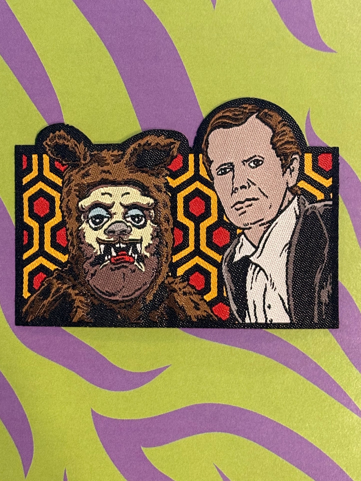 Overlook Bear Patch