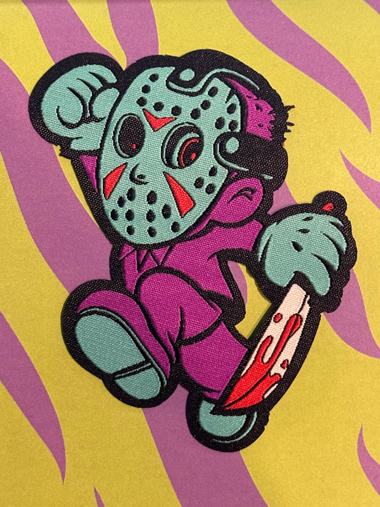Voorhees Bros Patch