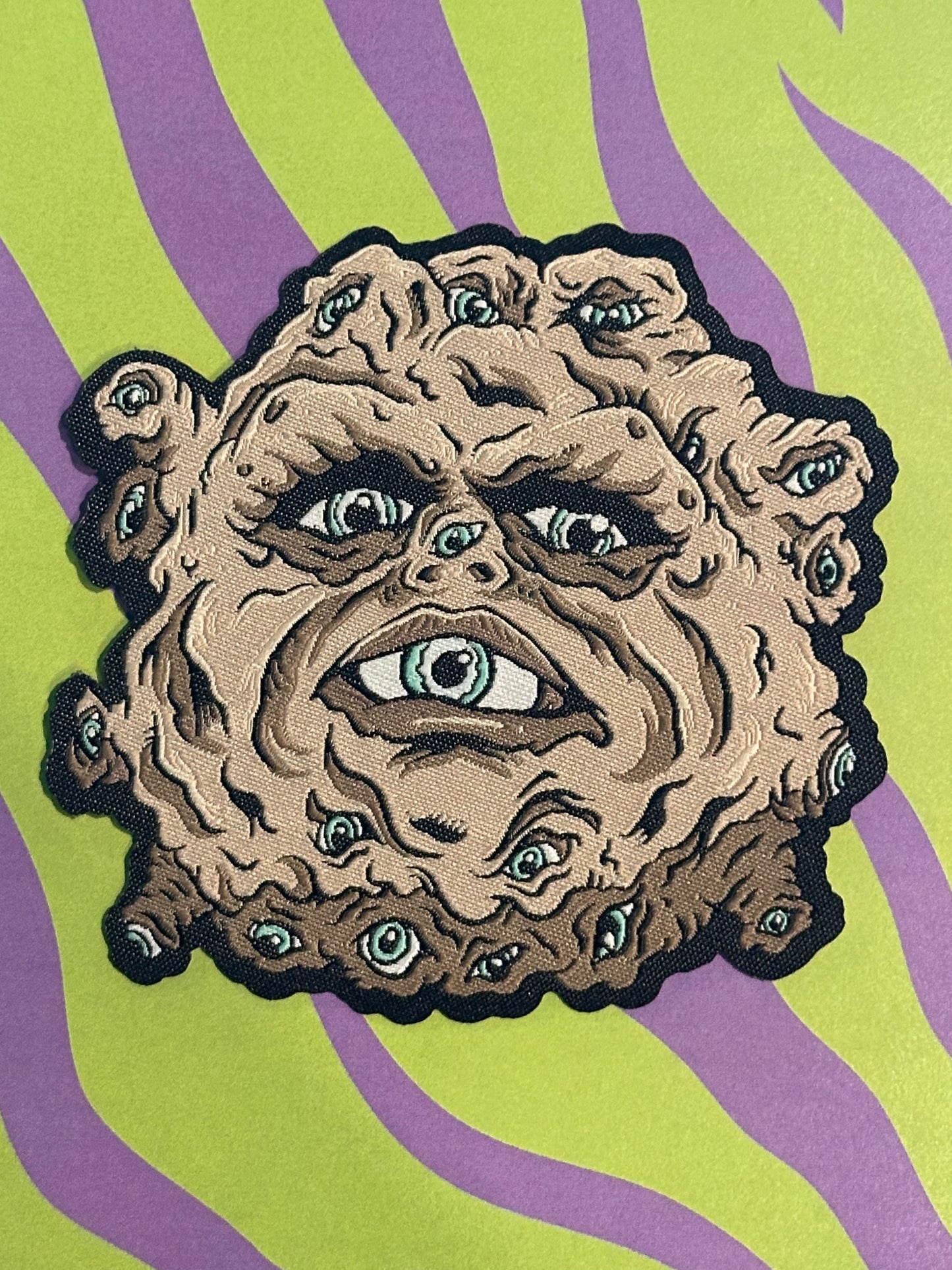 Big Trouble Guardian Patch