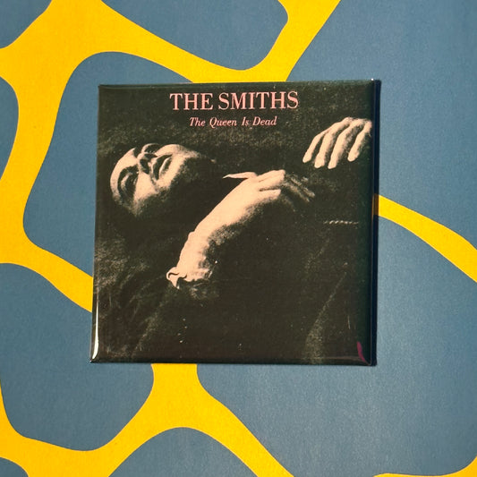 The Smiths The Queen Is Dead Magnet